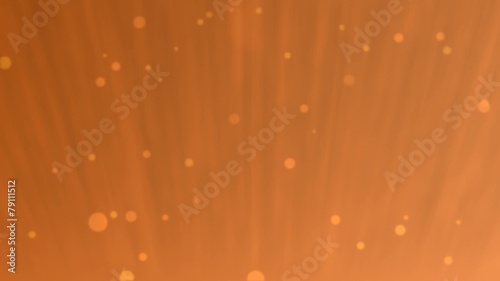 orange Colorful abstract motion background photo