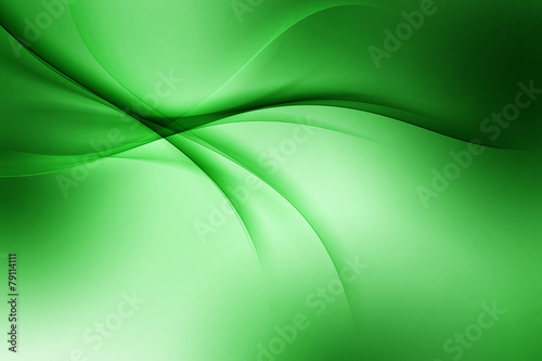Modern Green Background