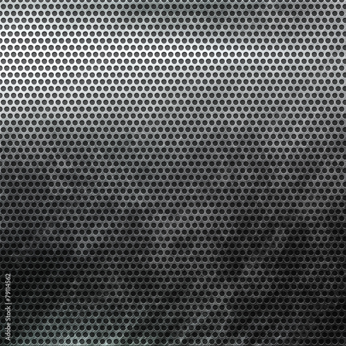 Metal grid