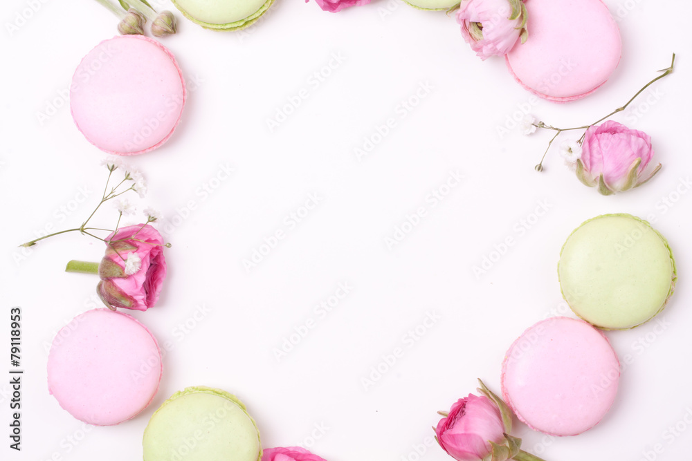macaroons macaroons