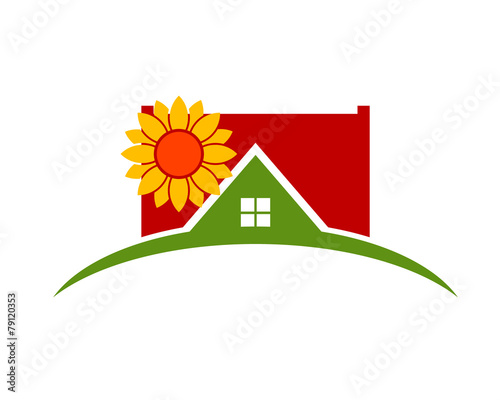 sunflower house 4