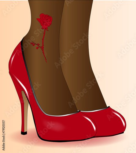 Red Tattoo