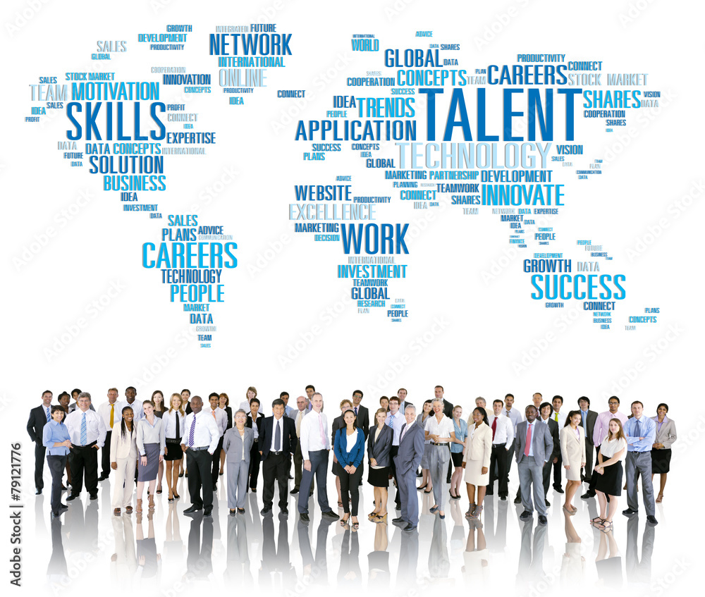 Talent Expertise Genius Skills Professional Concept Talent Expertise Genius Skills Professional Concept