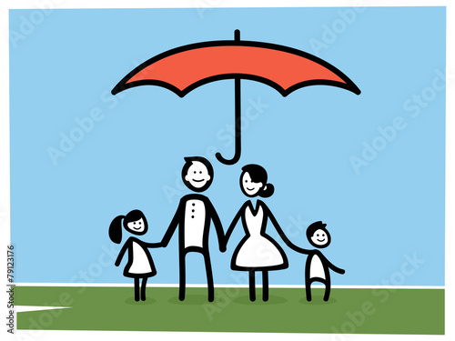 Life Insurance Concept