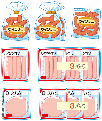 加工肉