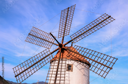 Vintage Wind Mill