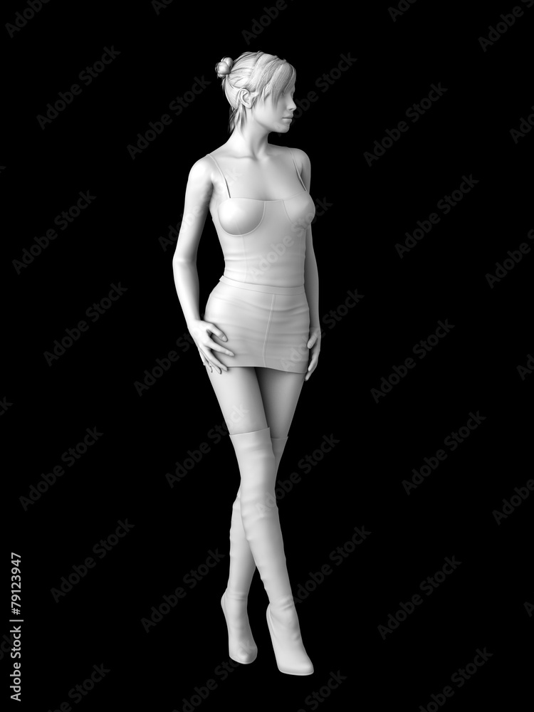 girl illustration girl illustration