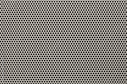 abstract metal grid seamless pattern