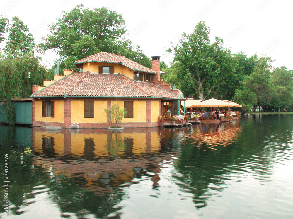 Obraz premium 풍경이미지