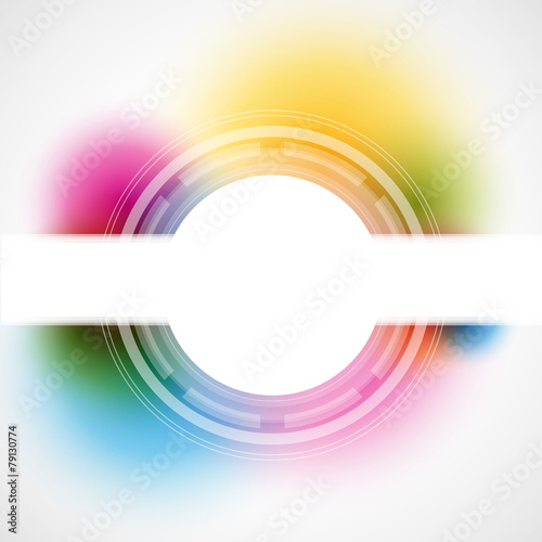 fond abstrait