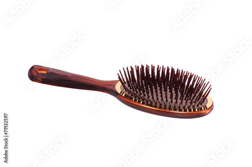 Brown Hair Combs.