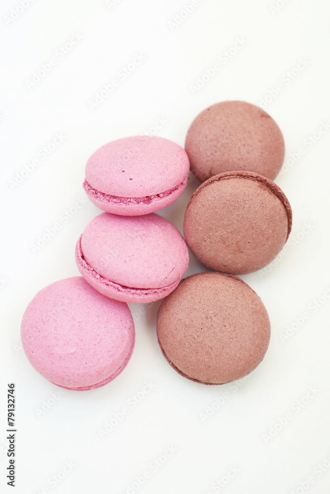 Obraz premium macaron