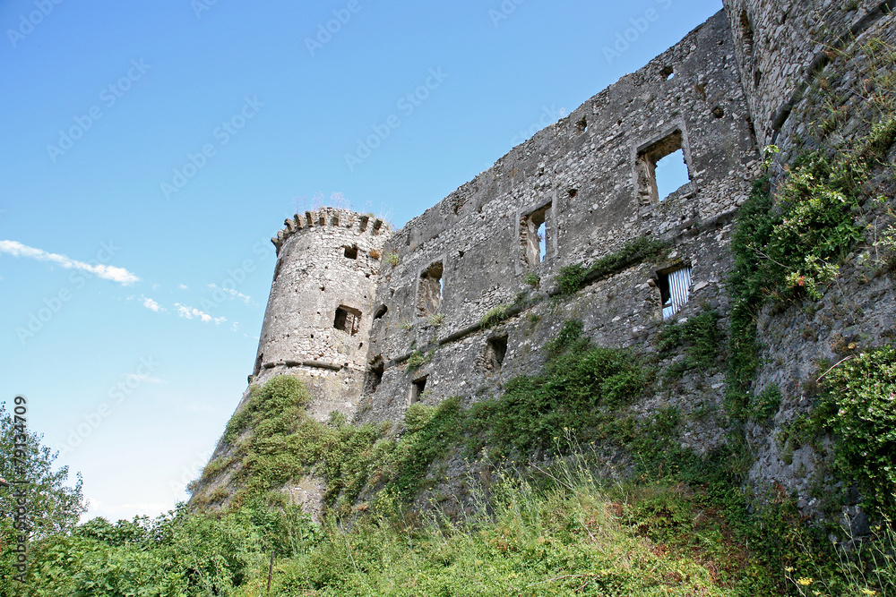Castle of Prata Sannita