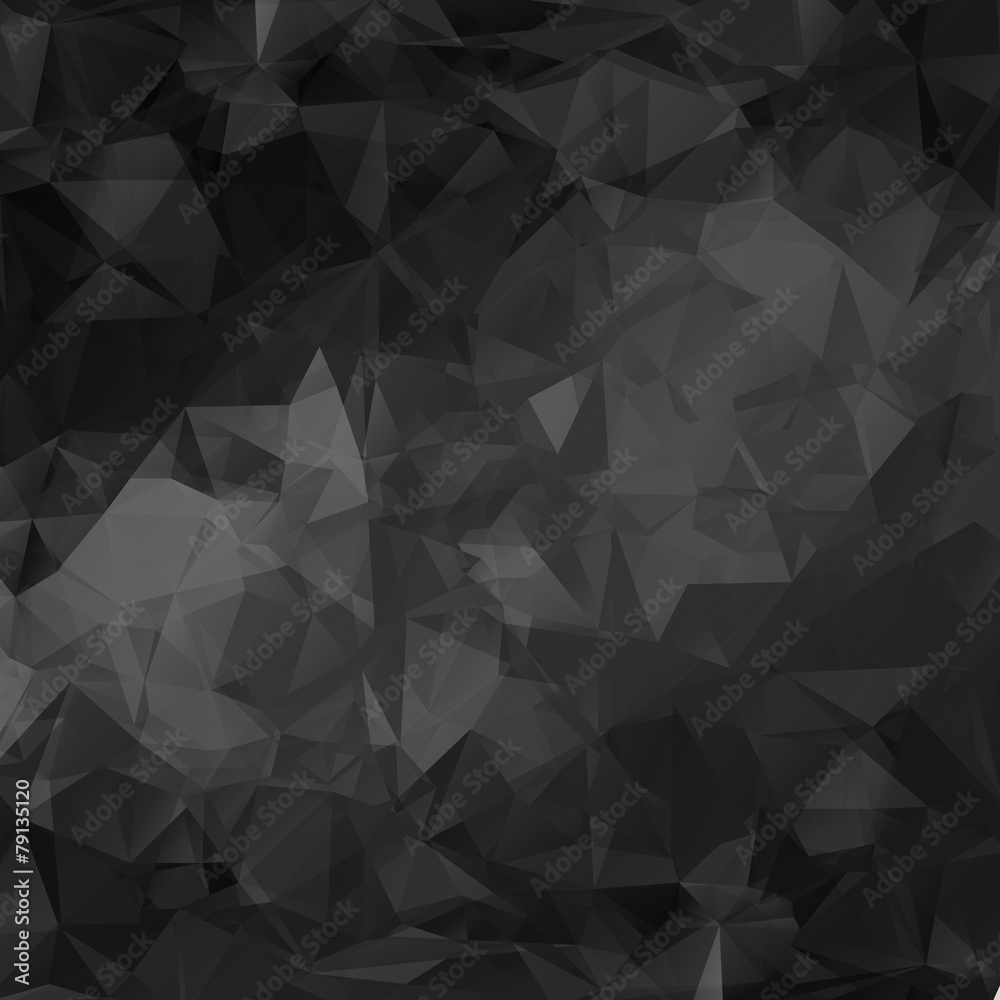 Polygon Hintergrund <span>plik: #79135120 | autor: Thaut Images</span>