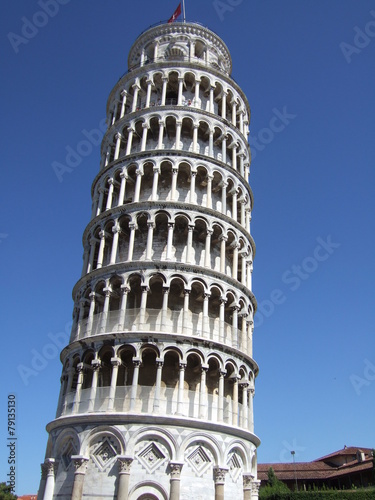 Fototapeta ピサの斜塔