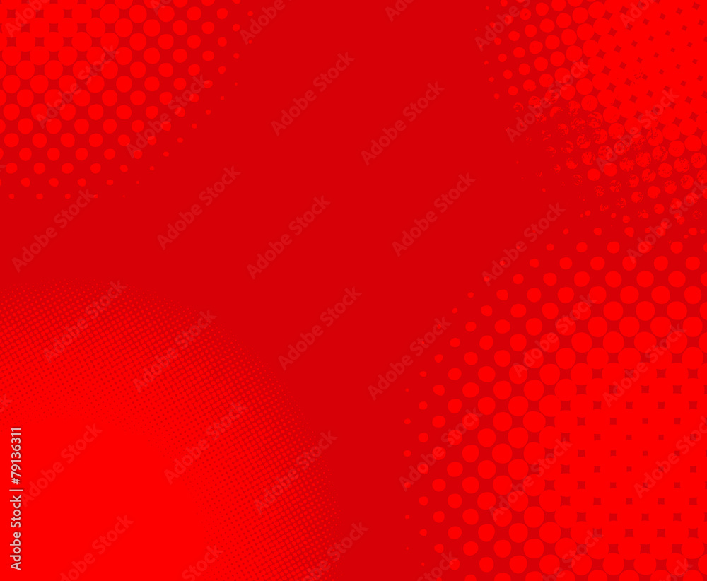 Abstract Halftone Graphic Background Abstract Halftone Graphic Background