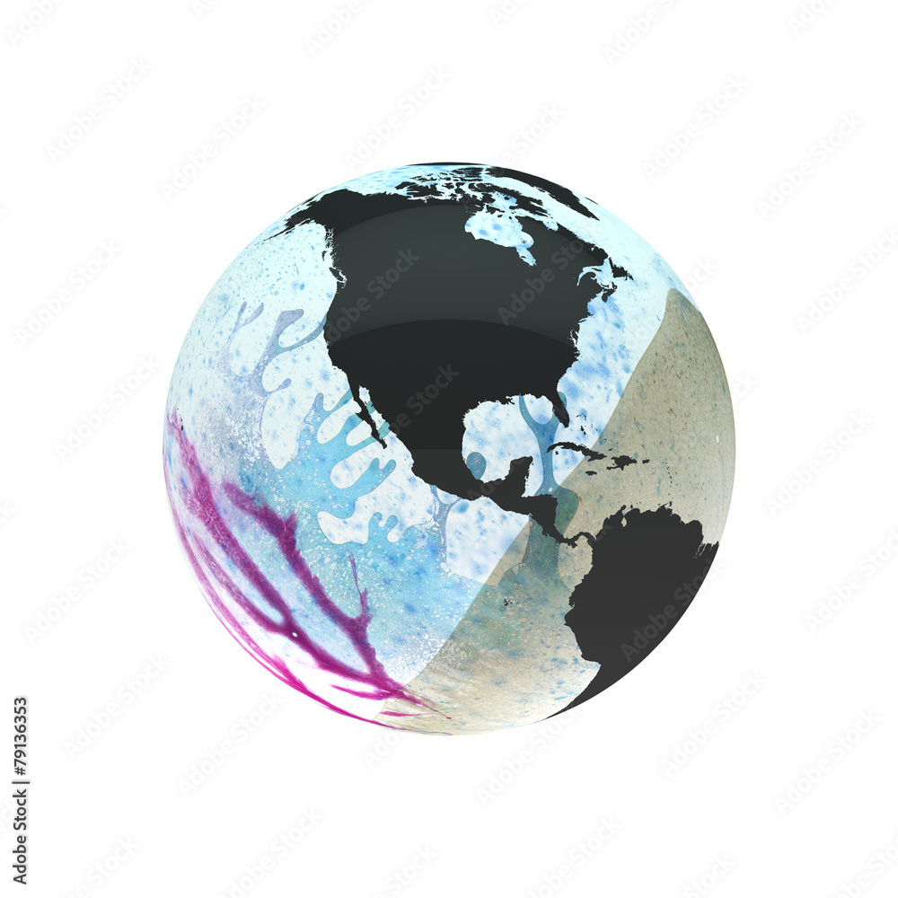 Obraz premium colorful world