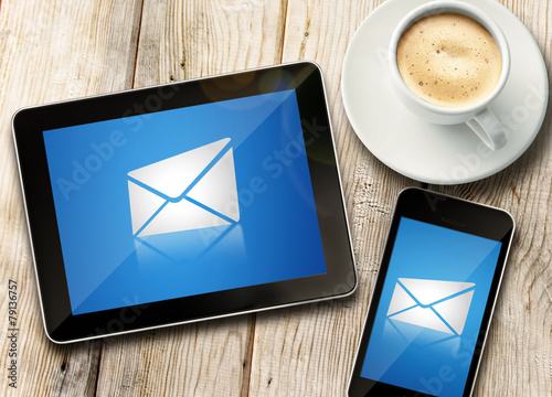 mail inbox communication