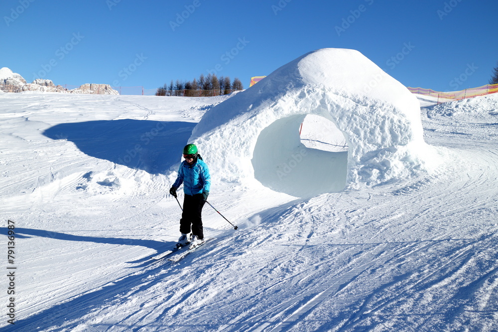 Schneepark