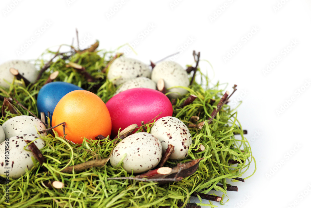 Obraz premium Frohe Ostern