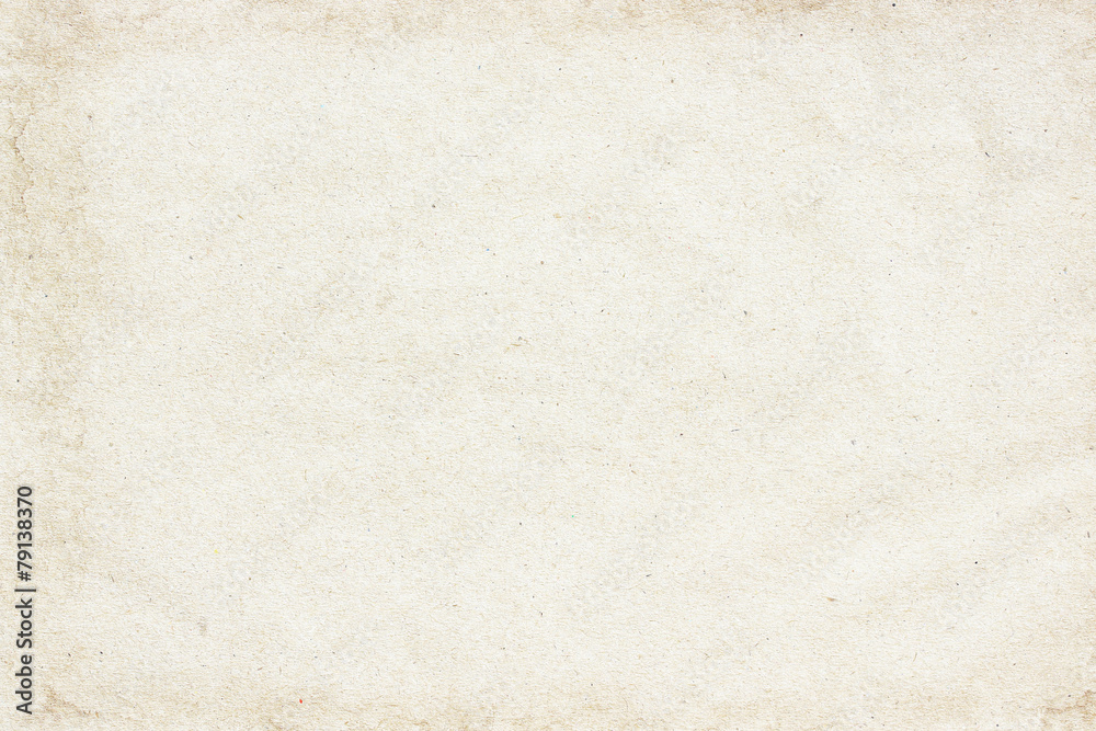 Obraz premium Old brown paper texture