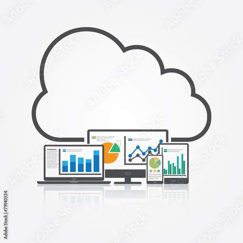Analyzing Big Data with Cloud Technology