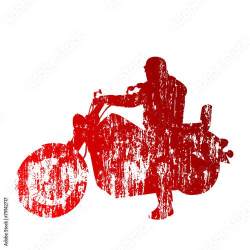 Abstract vector chopper