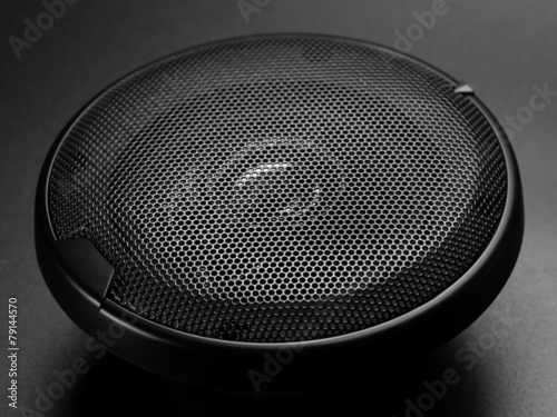 audio speaker