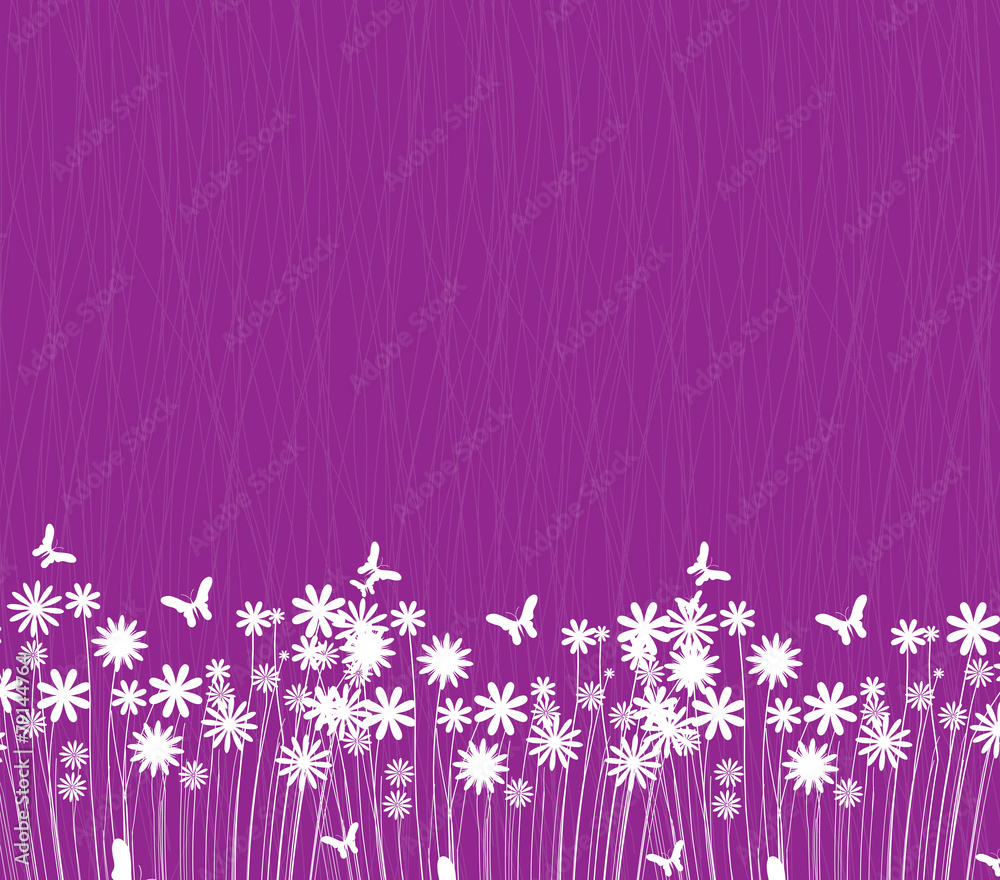 Obraz premium Spring flowers