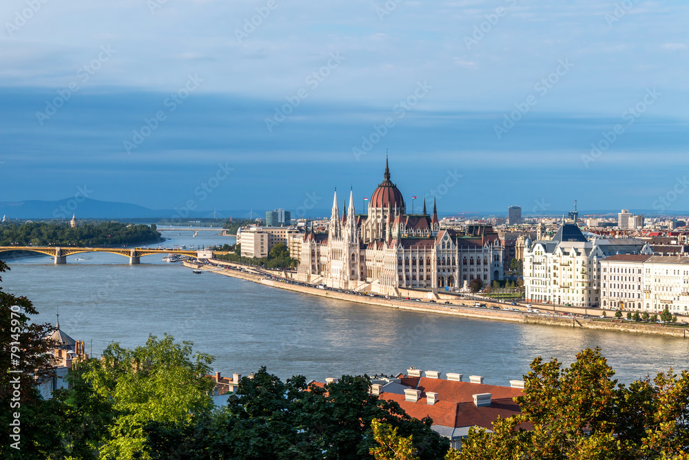 Fototapeta premium Budapest