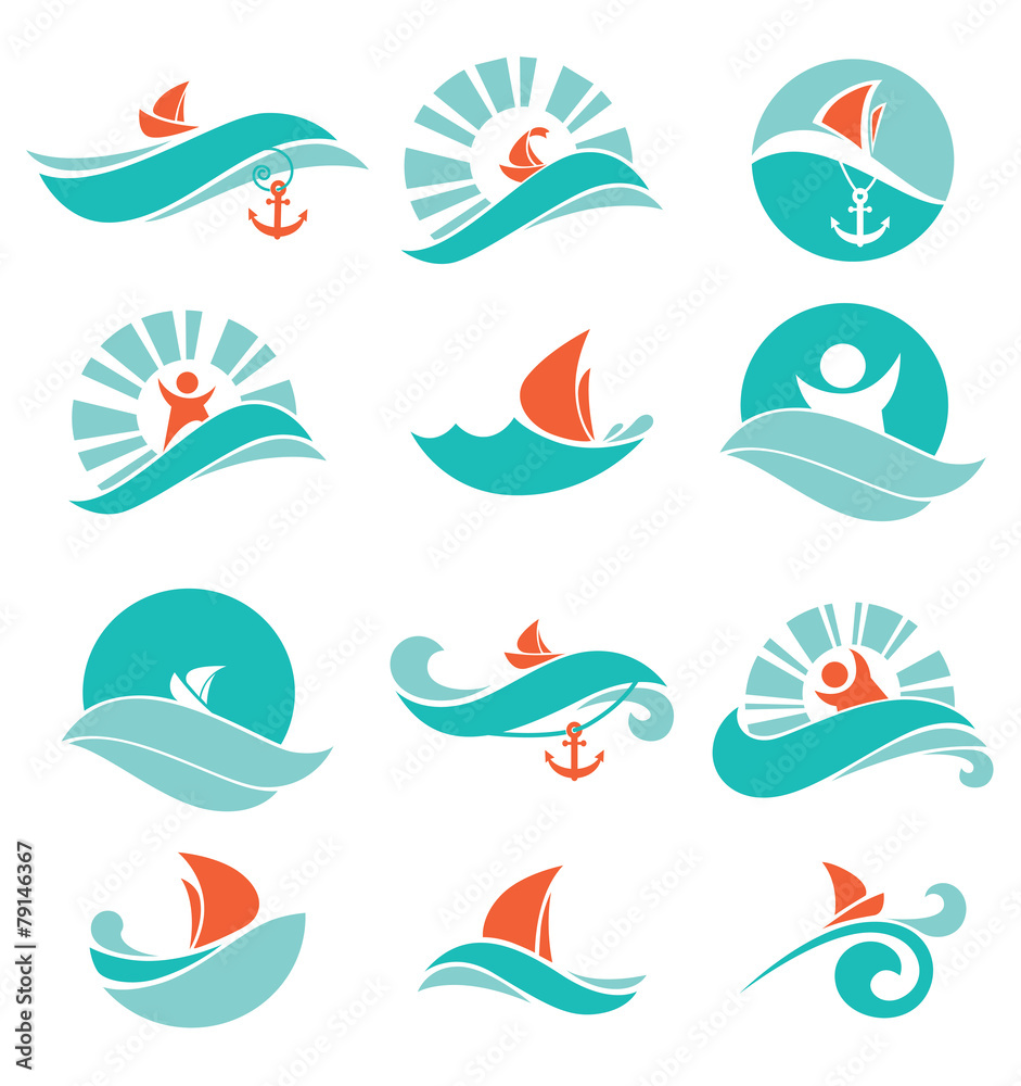 summer time, sea and summer adventure summer time, sea and summer adventure