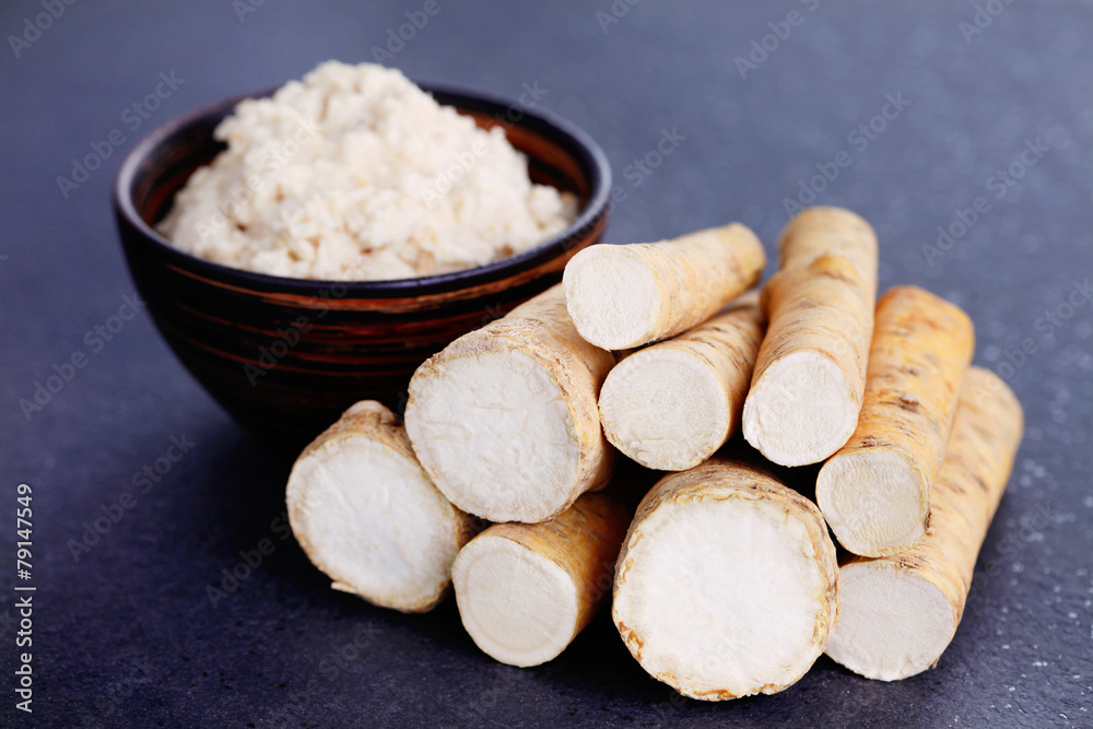 Fototapeta premium horseradish