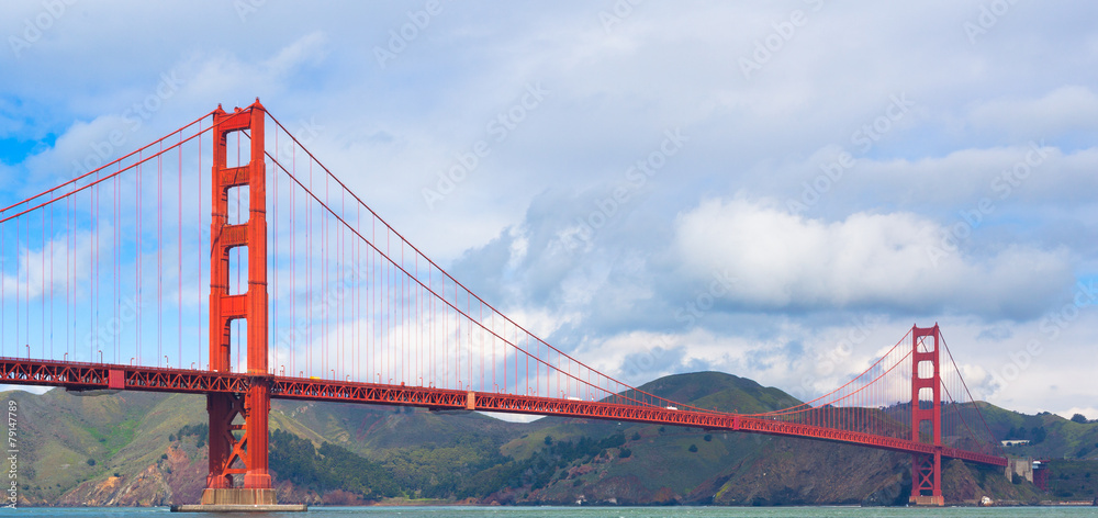 Obraz premium Golden Gate Bridge