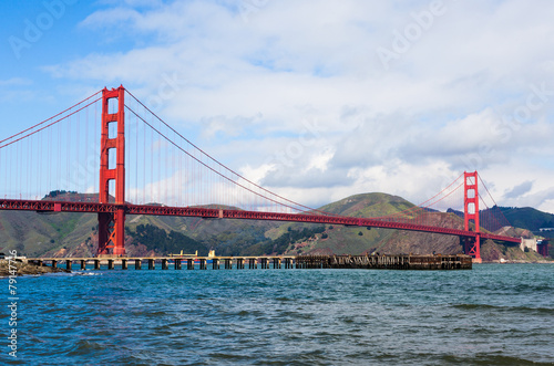 Golden Gate Bridge