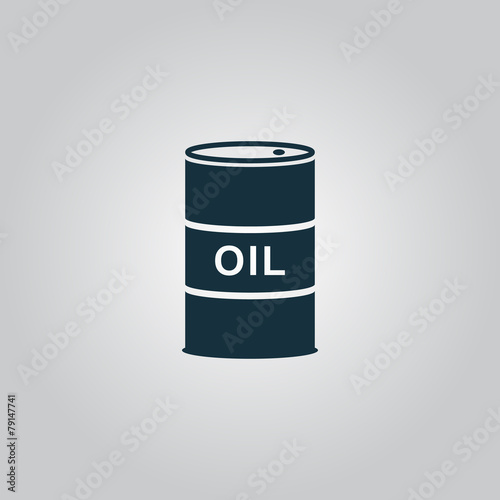 barrels of oil icon