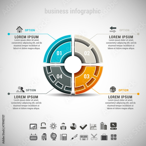 Business Infographic