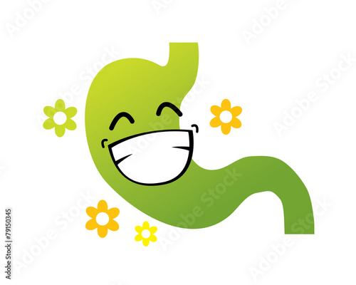 smile health ulcer digestion photo