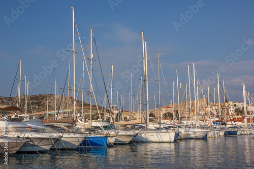 Marina yachts Cesme © irinaorel