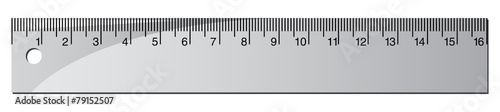 Photo ruler