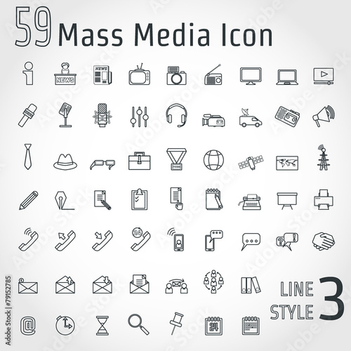 LineIconBusiness