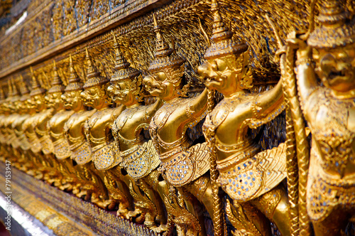Garuda in Wat Phra Kaew
