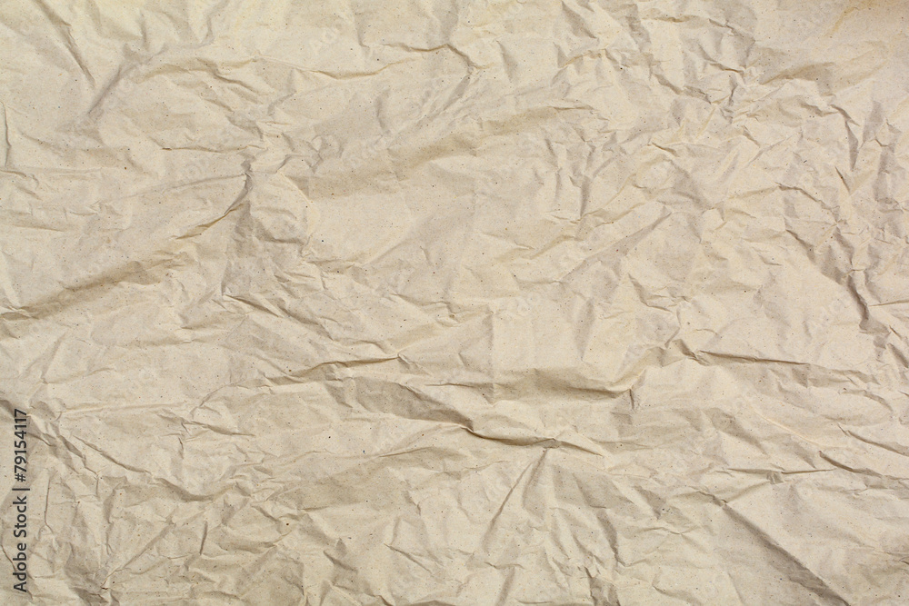 brown wrinkled paper textured brown wrinkled paper textured