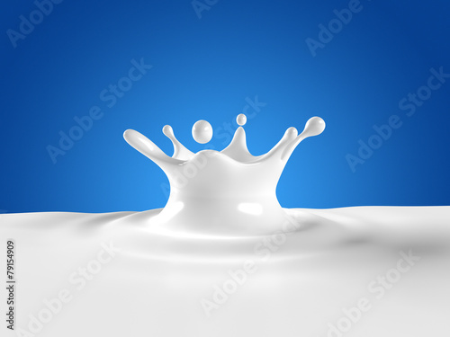 Milk Splash