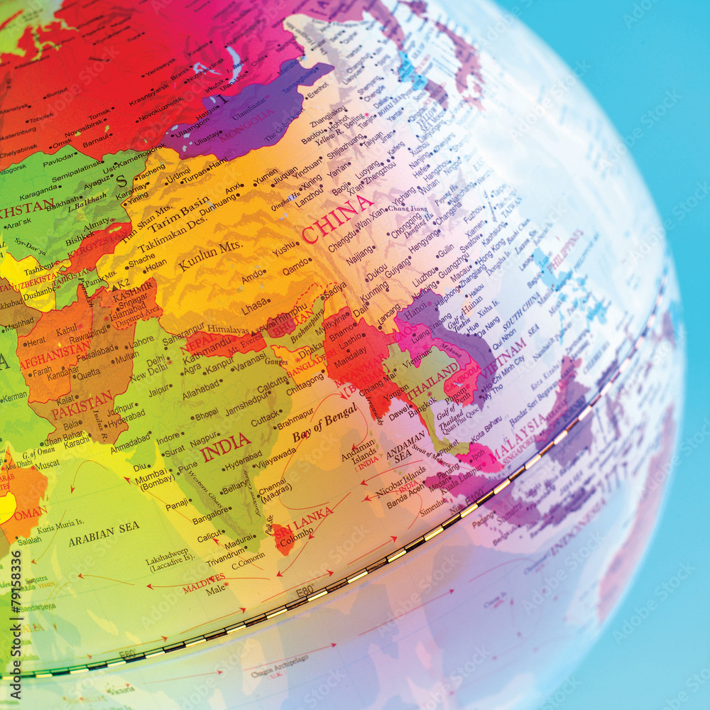 Naklejka premium 포토시리즈