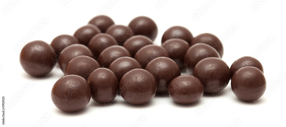 chocolate dragees chocolate dragees