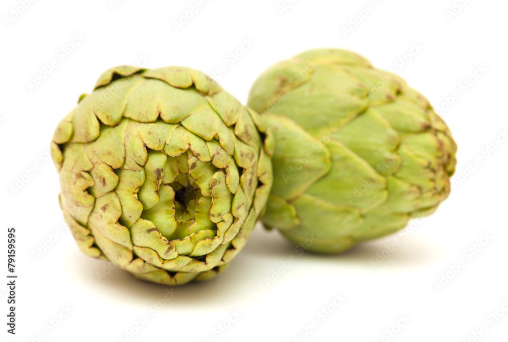 Obraz premium globe artichoke