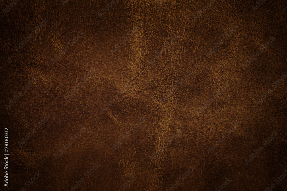 Leather texture closeup - obrazy, fototapety, plakaty 