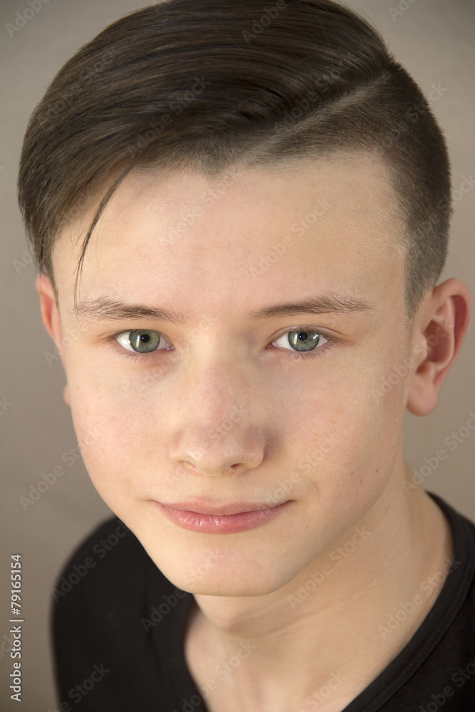 Fototapeta premium teenager