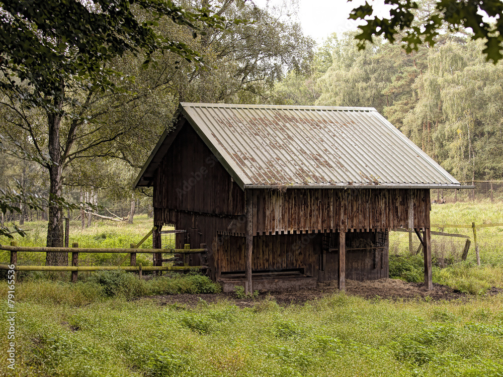 Futterhaus