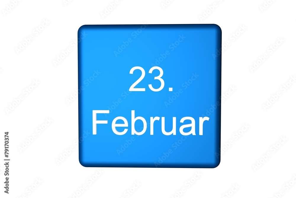 23. Februar